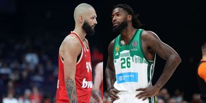 Εβάν Φουρνιέ και Ματίας Λεσόρ