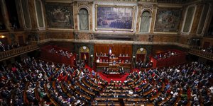 Γερουσία στη Γαλλία