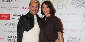 Λάκης Γαβαλάς, Έλενα Γαλύφα