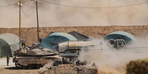 γαζα σιλο τανκ 