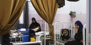 Καταρρέει το σύστημα υγειονομικής περίθαλψης στη Γάζα 