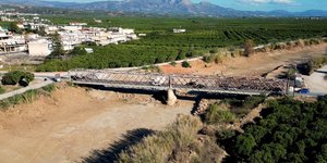 Γέφυρα Ευρώτα