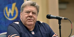 Ο κωμικός ηθοποιός Τζορτζ Γουέντ