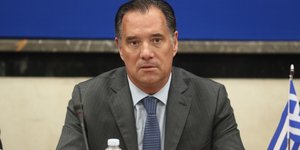Ο Άδωνις Γεωργιάδης