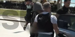 Προφυλακίστηκε ο 59χρονος που συνελήφθη για κατασκοπεία