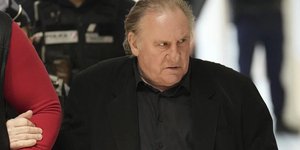 Ο Γάλλος ηθοποιός, Ζεράρ Ντεπαρντιέ