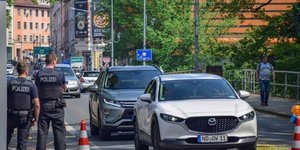 έλεγχοι στα σύνορα μεταξύ Γερμανίας και Πολωνίας