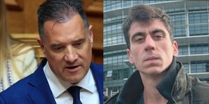 Αδωνις Γεωργιάδης, Φειδίας Παναγιώτου