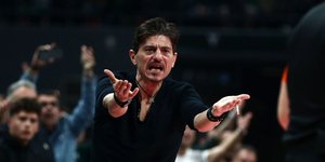 Ο ιδιοκτήτης της ΚΑΕ Παναθηναϊκός, Δημήτρης Γιαννακόπουλος
