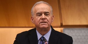 Ο υφυπουργός Προστασίας του Πολίτη, Γιάννης Λαμπρόπουλος