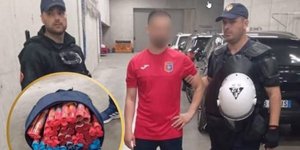 Γιατρός συνελήφθη στην Αλβανία για βεγγαλικά