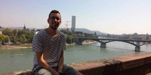 Ο Κωνσταντίνος Παπαγεωργόπουλος, γιατρός από την Πάτρα
