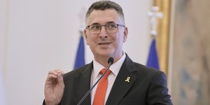 Ο υπουργός Εξωτερικών του Ισραήλ, Γκίντεον Σάαρ 