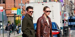 Μπράντλεϊ Κούπερ, Τζίτζι Χαντίντ