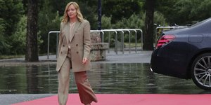 Η Τζόρτζια Μελόνι