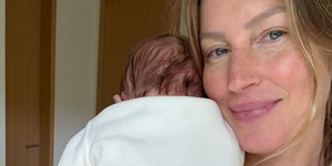 Η Ζιζέλ Μπούντχεν μοιράζεται τις πρώτες φωτογραφίες του νεογέννητου γιου της