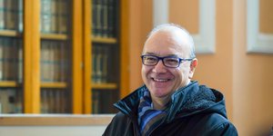 Ο Ιταλός υπουργός Παιδείας, Τζουζέπε Βαλντιτάρα