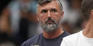 Ο Γκόραν Ιβανίσεβιτς