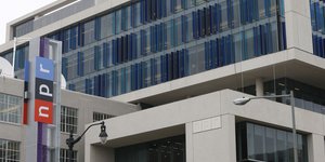 Το κτίριο του NPR
