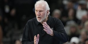 Ο Γκρεγκ Πόποβιτς