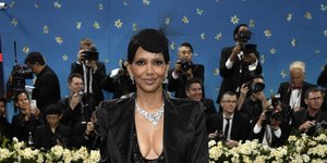 Χάλι Μπέρι/Φωτογραφία AP