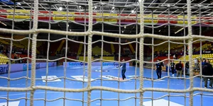 Αναβλήθηκε ο δεύτερος τελικός του EHF European Cup στο χάντμπολ ανάμεσα σε ΑΕΚ και Αλκαλόιντ