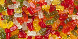 Ζελεδάκια Haribo