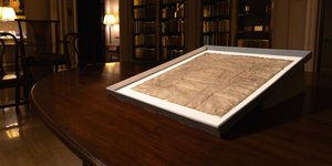 Χάρβαρντ, Magna Carta