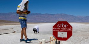 Για νέο παγκόσμιο ρεκόρ ζέστης ως το 2030 προειδοποιεί ο Παγκόσμιος Μετεωρολογικός Οργανισμός 