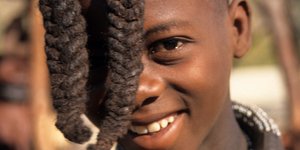 Οι Χίμπα της Ναμίμπια μπορούν να διακρίνουν τις λεπτομέρειες πολύ καλύτερα από τους περισσότερους ανθρώπους