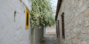 Σοκάκι στην Ύδρα