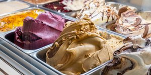 Γεύσεις παγωτού