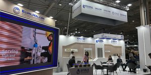 Η ElvalHalcor συμμετέχει στην έκθεση DEFEA 2025
