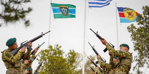 Ετήσιο Μνημόσυνο Πεσόντων Ιερολοχιτών και Καταδρόμεων