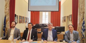 ΗΛΕΚΤΩΡ: Υπογραφή σύμβασης για την Κατασκευή Μονάδας Επεξεργασίας Αποβλήτων και Μονάδας Επεξεργασίας Βιοαποβλήτων στο Αγρίνιο