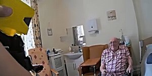 Ο ηλικιωμένος