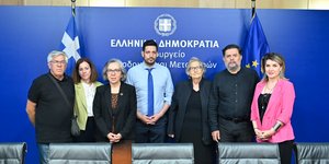 Συνάντηση Κυρανάκη με συγγενείς θυμάτων τροχαίων για τον νέο ΚΟΚ