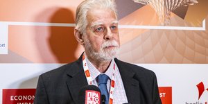 Ο Διευθύνων Σύμβουλος του ΟΣΕ Παναγιώτης Τερεζάκης