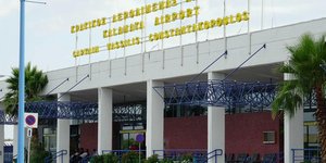 Το αεροδρόμιο Καλαμάτας