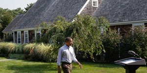 Το παλιό κτήμα των Ομπάμα