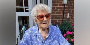 Η γηραιότερη στον κόσμο