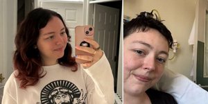 Η νεαρή Μπεθ Χάρις