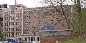Το νοσοκομείο Newton Wellesley