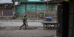 Στρατιώτες Ινδία-Πακιστάν