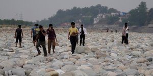 Η Ινδία ανακοίνωσε ότι θα κόψει τη ροή των νερών του Ινδού προς Πακιστάν