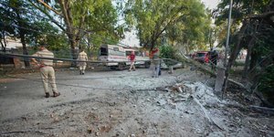 Επίθεση του Πακιστάν στην Ινδία