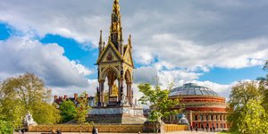 άνοιξη στο Ηνωμένο Βασίλειο