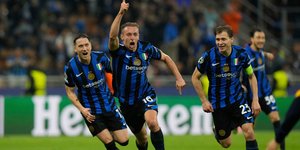 Μυθική πρόκριση της Ίντερ στον τελικό του Champions League