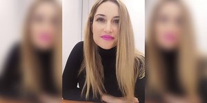 Η Ιωάννα Παλιοσπύρου