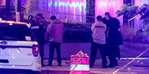 Σημείο δολοφονίας Ισραηλινών Ουάσινγκτον